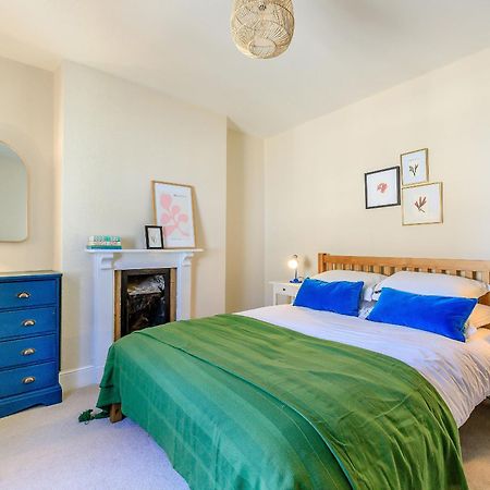 Samphire Cottage Lyme Regis Exterior foto