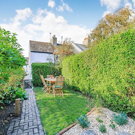 Samphire Cottage Lyme Regis Exterior foto