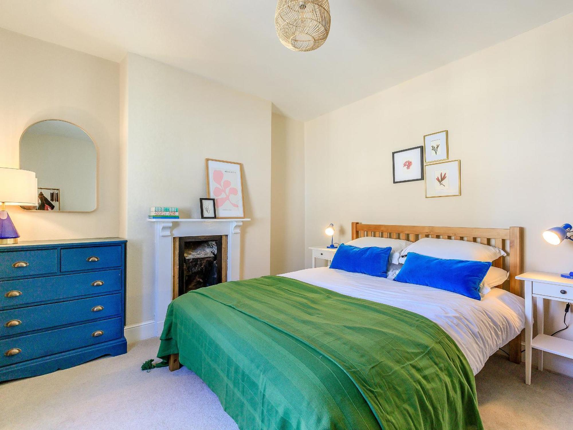 Samphire Cottage Lyme Regis Exterior foto